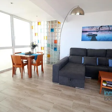 Apartment New Morsa Apartment, In Front Of The Sea