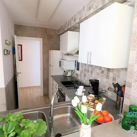 New Morsa Apartment, In Front Of The Sea *