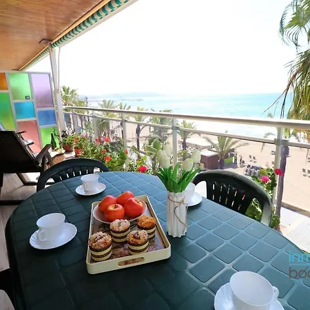 New Morsa Apartment, In Front Of The Sea * Salou