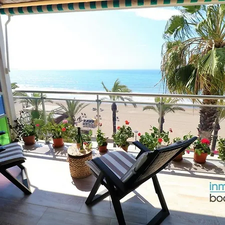 Apartment New Morsa Apartment, In Front Of The Sea Salou