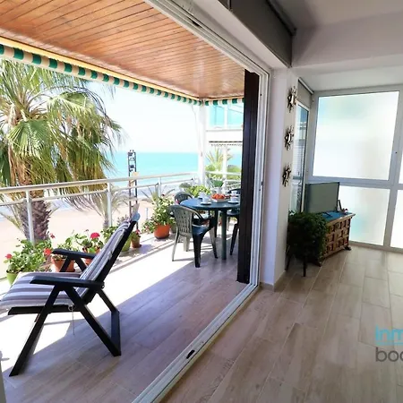 New Morsa Apartment, In Front Of The Sea * Salou