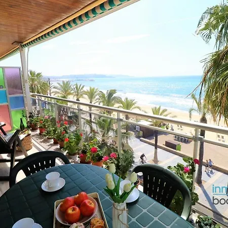 Apartment New Morsa Apartment, In Front Of The Sea Salou