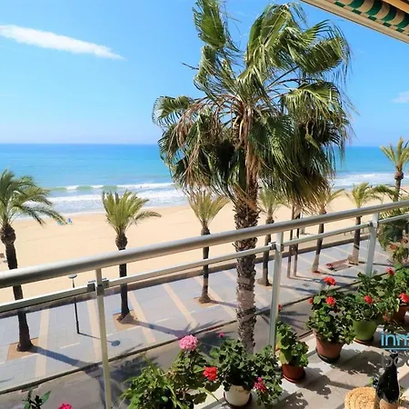 New Morsa Apartment, In Front Of The Sea *