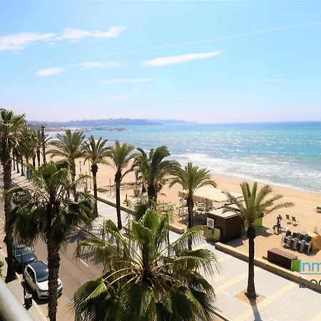 Apartamento New Morsa Apartment, In Front Of The Sea