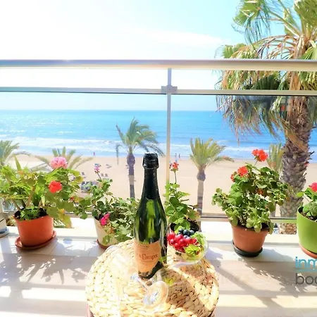 New Morsa Apartment, In Front Of The Sea * Salou
