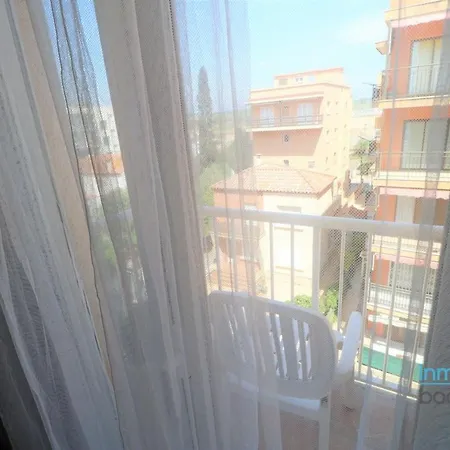 New Morsa Apartment, In Front Of The Sea * Salou