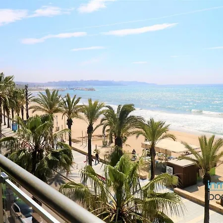 New Morsa Apartment, In Front Of The Sea Apartment Salou