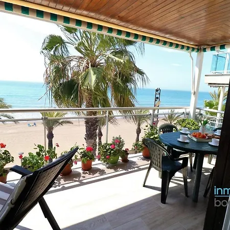Apartment New Morsa Apartment, In Front Of The Sea Salou