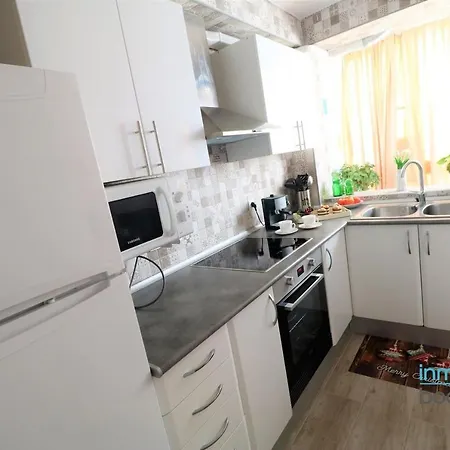 New Morsa Apartment, In Front Of The Sea Apartment Salou