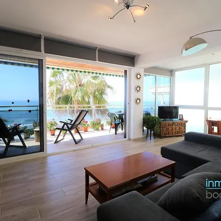 New Morsa Apartment, In Front Of The Sea * Salou