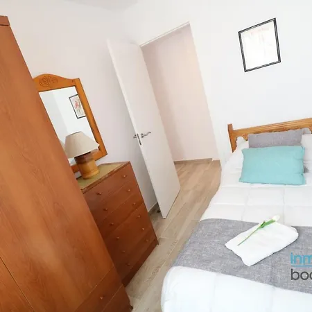 Apartamento New Morsa Apartment, In Front Of The Sea
