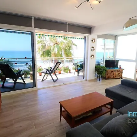 New Morsa Apartment, In Front Of The Sea Salou