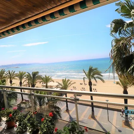 New Morsa Apartment, In Front Of The Sea *