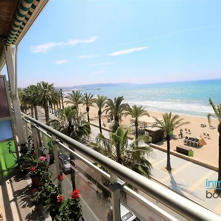 Apartment New Morsa Apartment, In Front Of The Sea *